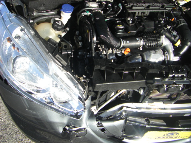 PEUGEOT 208 1.4 HDI 68CV ACTIVE