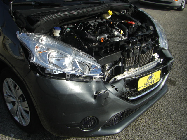 PEUGEOT 208 1.4 HDI 68CV ACTIVE