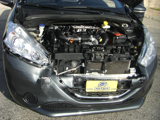 PEUGEOT 208 1.4 HDI 68CV ACTIVE