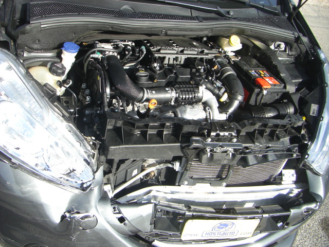 PEUGEOT 208 1.4 HDI 68CV ACTIVE