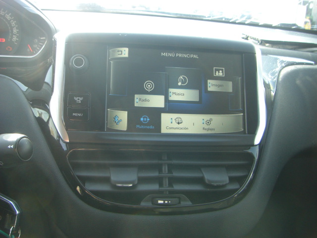 PEUGEOT 208 1.4 HDI 68CV ACTIVE