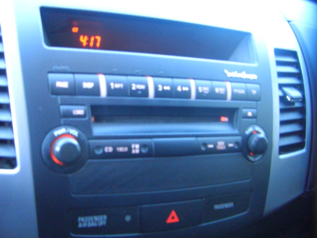 MITSUBISHI OUTLANDER 2.2 DID 176CV 7 PLAZAS