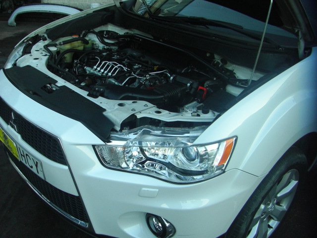 MITSUBISHI OUTLANDER 2.2 DID 176CV 7 PLAZAS