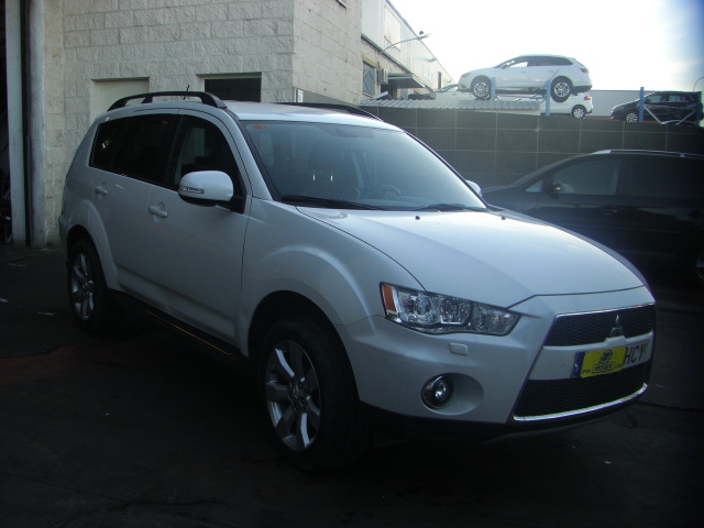 MITSUBISHI OUTLANDER 2.2 DID 176CV 7 PLAZAS