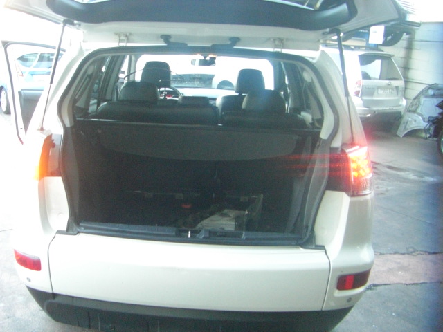 MITSUBISHI OUTLANDER 2.2 DID 176CV 7 PLAZAS