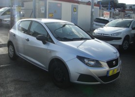 SEAT IBIZA 1.4 TDI 80CV SEAT IBIZA 1.4 TDI 80CV