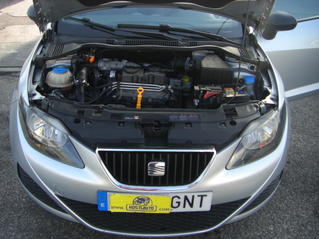 SEAT IBIZA 1.4 TDI 80CV