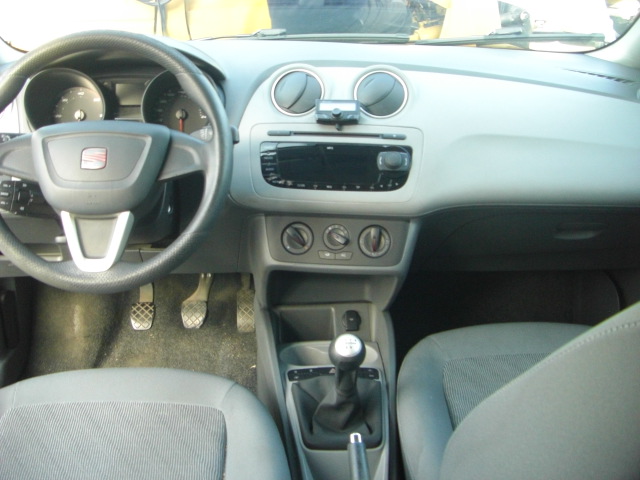 SEAT IBIZA 1.4 TDI 80CV