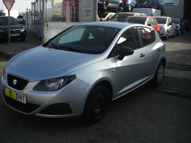 SEAT IBIZA 1.4 TDI 80CV