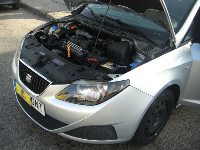 SEAT IBIZA 1.4 TDI 80CV