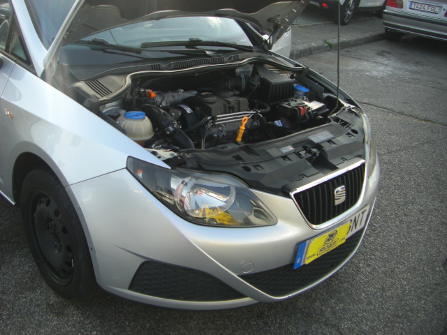 SEAT IBIZA 1.4 TDI 80CV