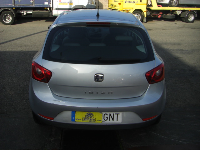 SEAT IBIZA 1.4 TDI 80CV