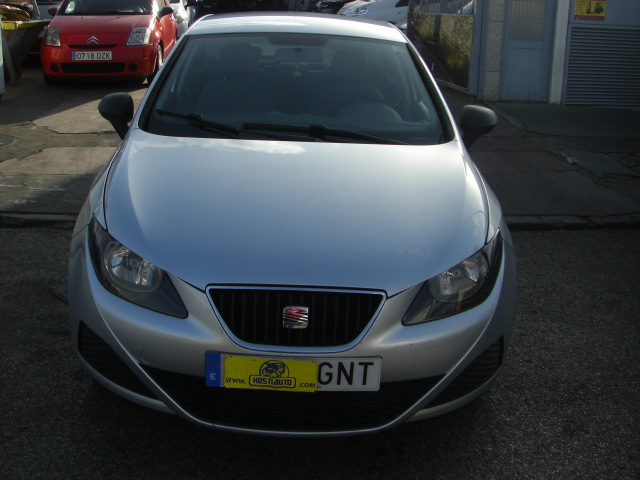 SEAT IBIZA 1.4 TDI 80CV