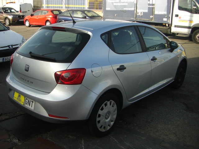 SEAT IBIZA 1.4 TDI 80CV