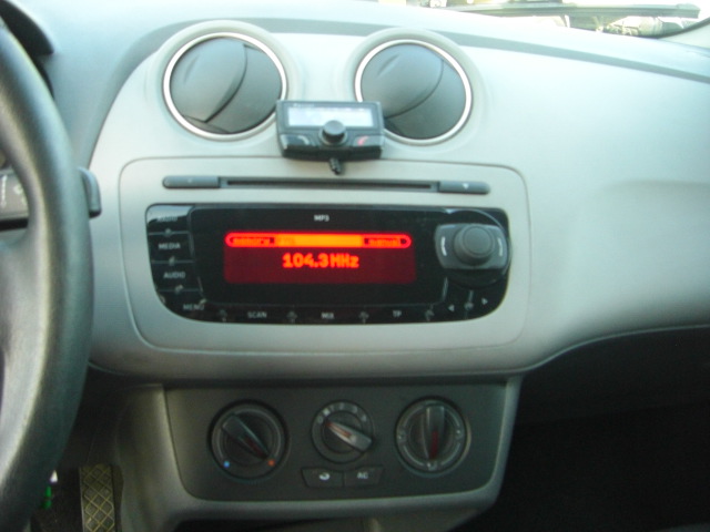 SEAT IBIZA 1.4 TDI 80CV