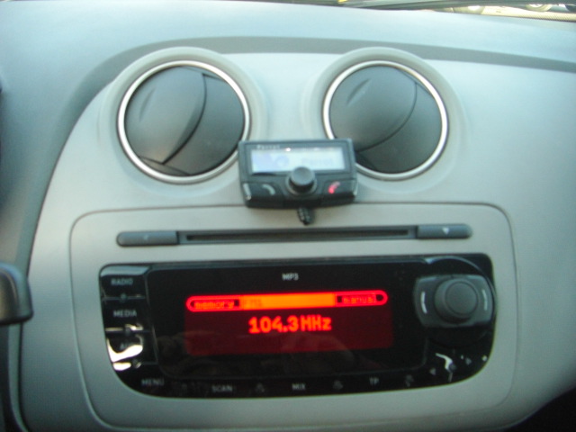 SEAT IBIZA 1.4 TDI 80CV