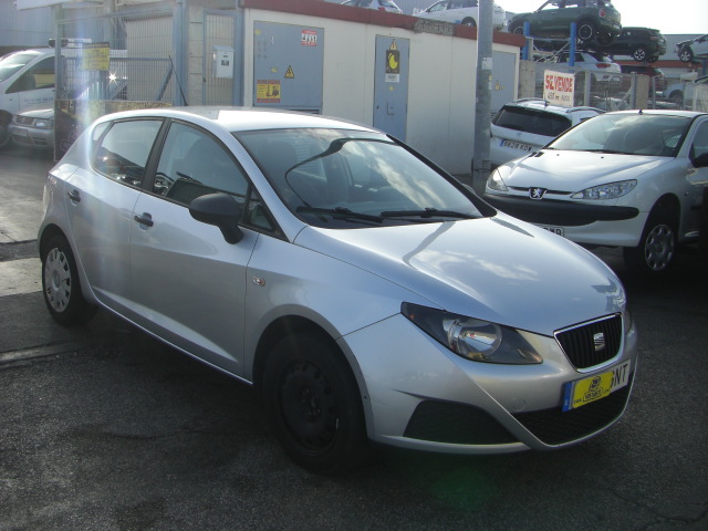 SEAT IBIZA 1.4 TDI 80CV