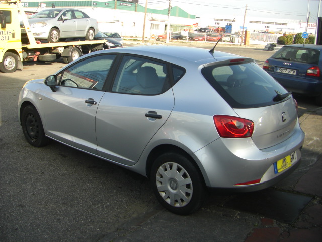 SEAT IBIZA 1.4 TDI 80CV