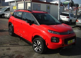 CITROEN NUEVO C3 AIRCROSS PURE 1.2 6V 110CV CITROEN NUEVO C3 AIRCROSS PURE 1.2 6V 110CV