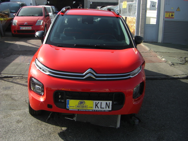 CITROEN NUEVO C3 AIRCROSS PURE 1.2 6V 110CV