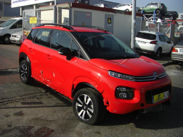 CITROEN NUEVO C3 AIRCROSS PURE 1.2 6V 110CV