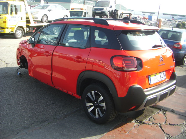 CITROEN NUEVO C3 AIRCROSS PURE 1.2 6V 110CV