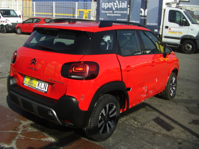 CITROEN NUEVO C3 AIRCROSS PURE 1.2 6V 110CV