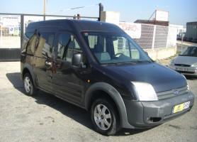 FORD TOURNEO CONNECT 1.8 TDCI 90CV FORD TOURNEO CONNECT 1.8 TDCI 90CV