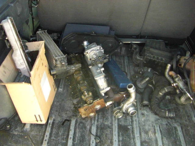 FORD TOURNEO CONNECT 1.8 TDCI 90CV