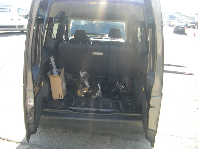 FORD TOURNEO CONNECT 1.8 TDCI 90CV