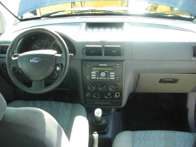 FORD TOURNEO CONNECT 1.8 TDCI 90CV