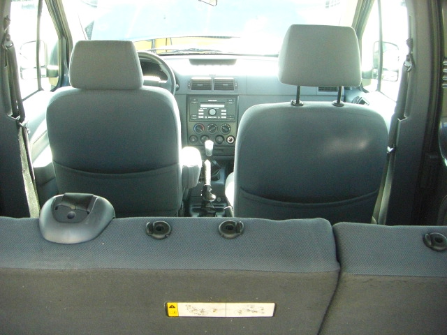 FORD TOURNEO CONNECT 1.8 TDCI 90CV