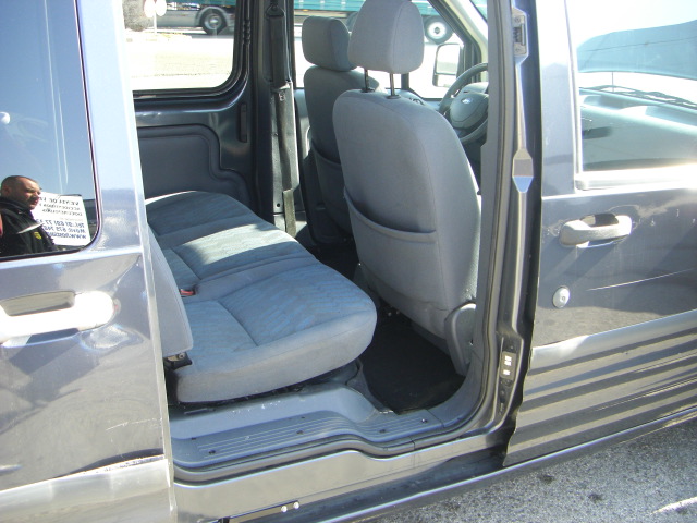 FORD TOURNEO CONNECT 1.8 TDCI 90CV