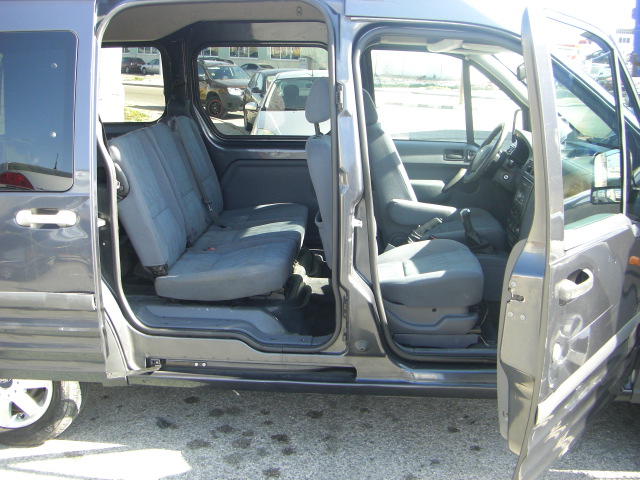 FORD TOURNEO CONNECT 1.8 TDCI 90CV