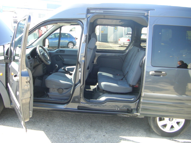FORD TOURNEO CONNECT 1.8 TDCI 90CV