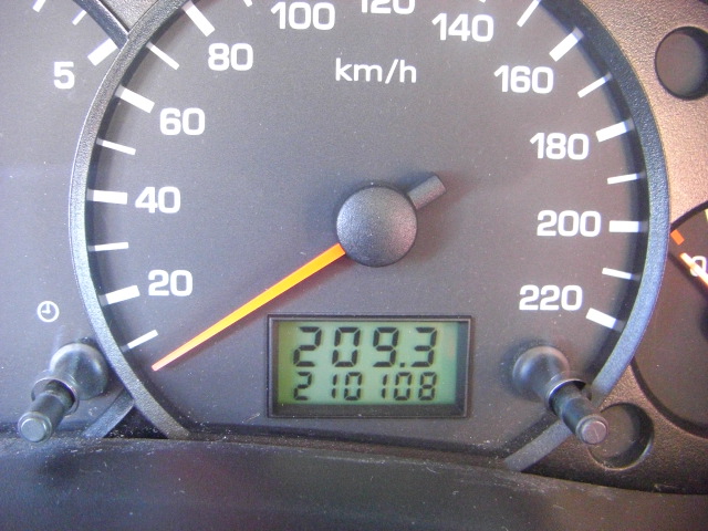 FORD TOURNEO CONNECT 1.8 TDCI 90CV