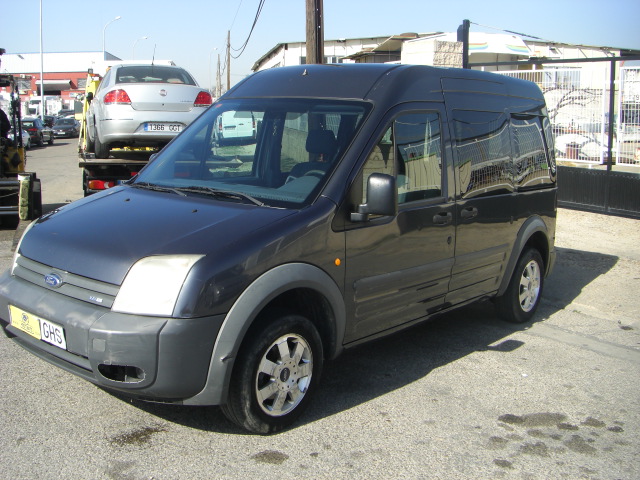 FORD TOURNEO CONNECT 1.8 TDCI 90CV