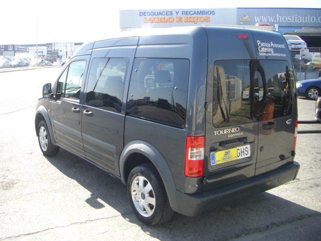 FORD TOURNEO CONNECT 1.8 TDCI 90CV