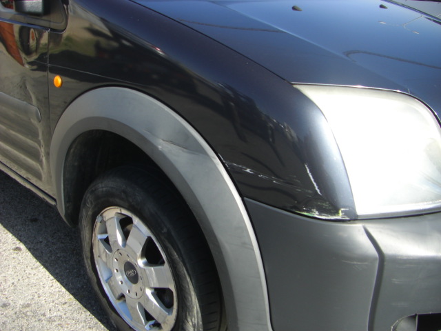 FORD TOURNEO CONNECT 1.8 TDCI 90CV