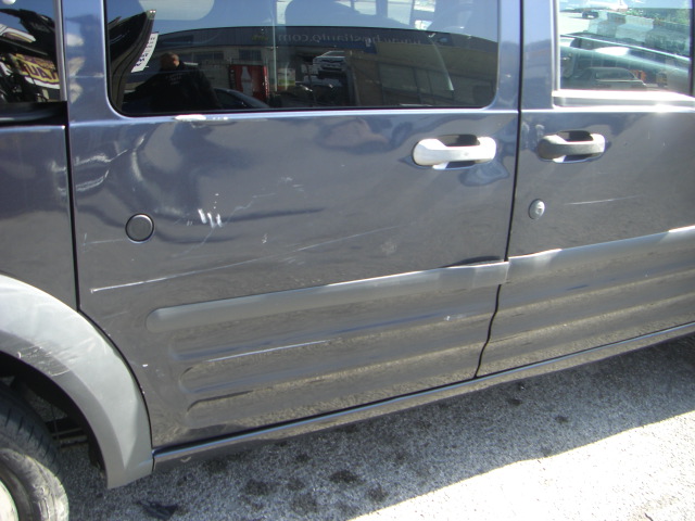 FORD TOURNEO CONNECT 1.8 TDCI 90CV