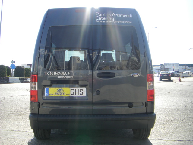 FORD TOURNEO CONNECT 1.8 TDCI 90CV