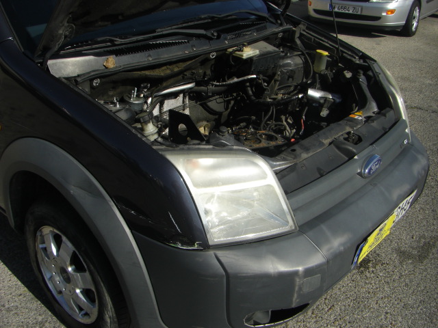 FORD TOURNEO CONNECT 1.8 TDCI 90CV