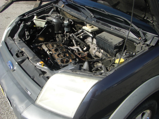 FORD TOURNEO CONNECT 1.8 TDCI 90CV