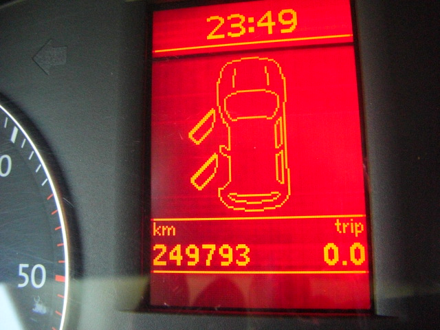 VOLKSWAGEN TOORAN 1.9 TDI 105CV