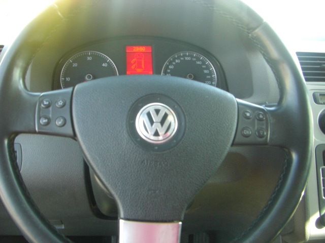 VOLKSWAGEN TOORAN 1.9 TDI 105CV