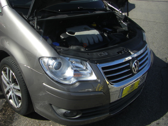 VOLKSWAGEN TOORAN 1.9 TDI 105CV