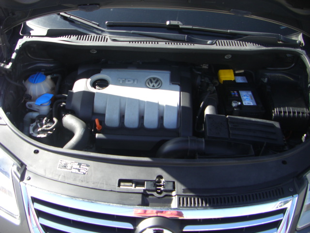 VOLKSWAGEN TOORAN 1.9 TDI 105CV