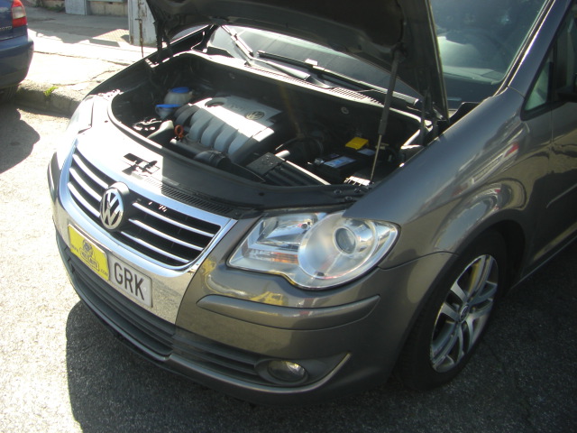 VOLKSWAGEN TOORAN 1.9 TDI 105CV
