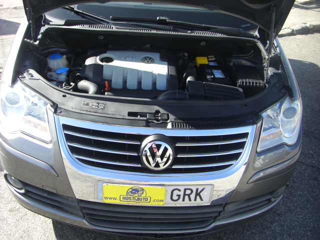 VOLKSWAGEN TOORAN 1.9 TDI 105CV