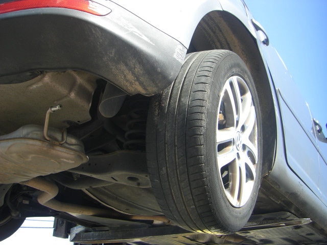 VOLKSWAGEN TOORAN 1.9 TDI 105CV